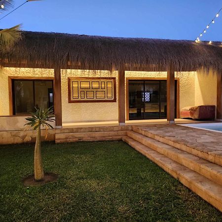 Le Vahine Eco-Resort 图利亚拉 外观 照片