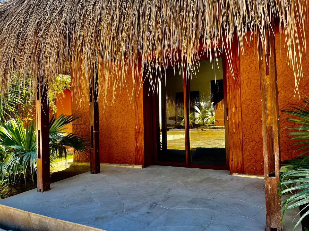 Le Vahine Eco-Resort 图利亚拉 外观 照片