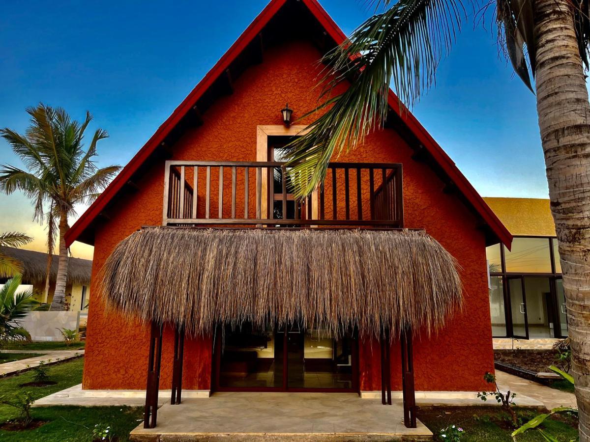 Le Vahine Eco-Resort 图利亚拉 外观 照片