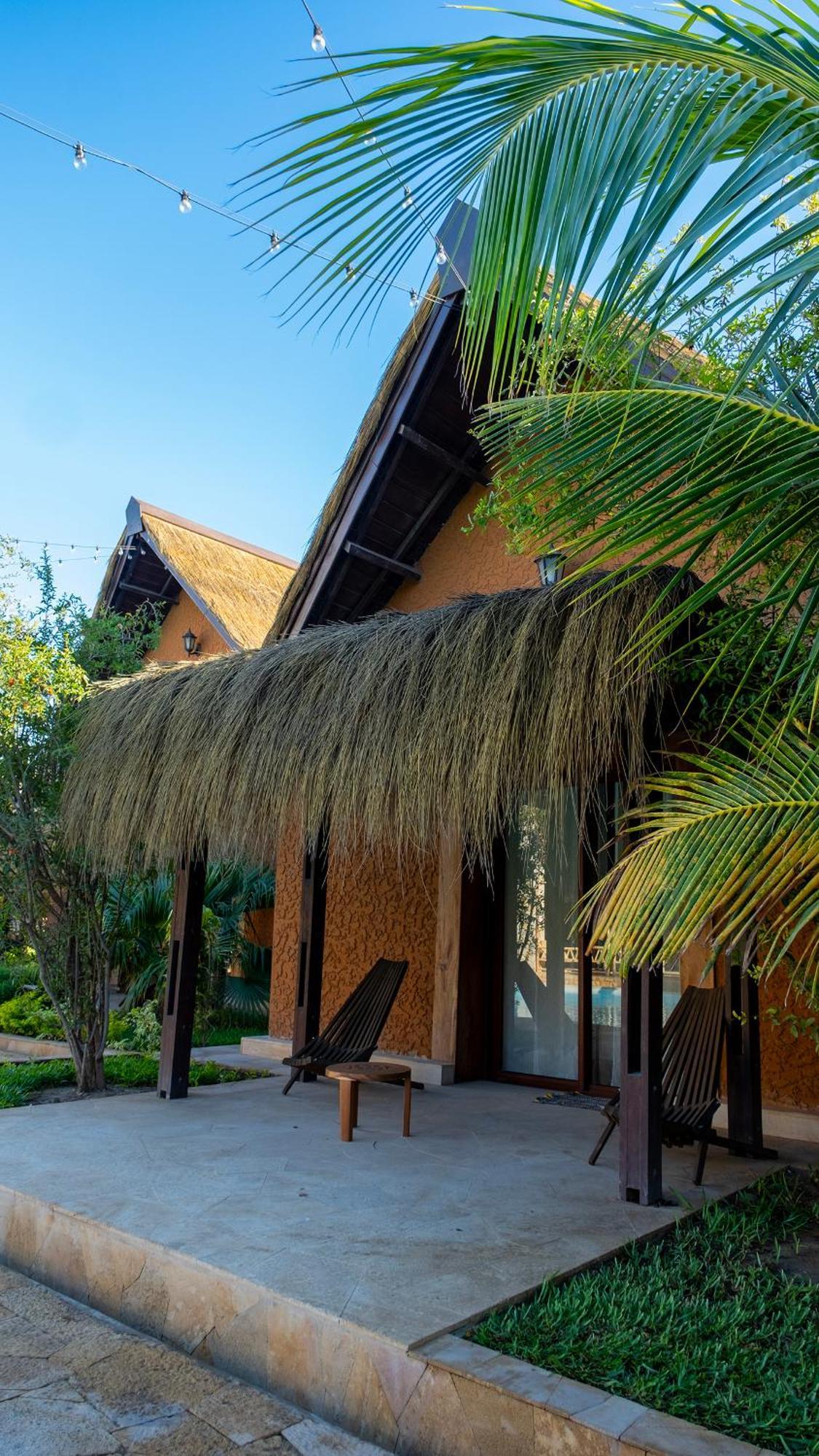 Le Vahine Eco-Resort 图利亚拉 外观 照片