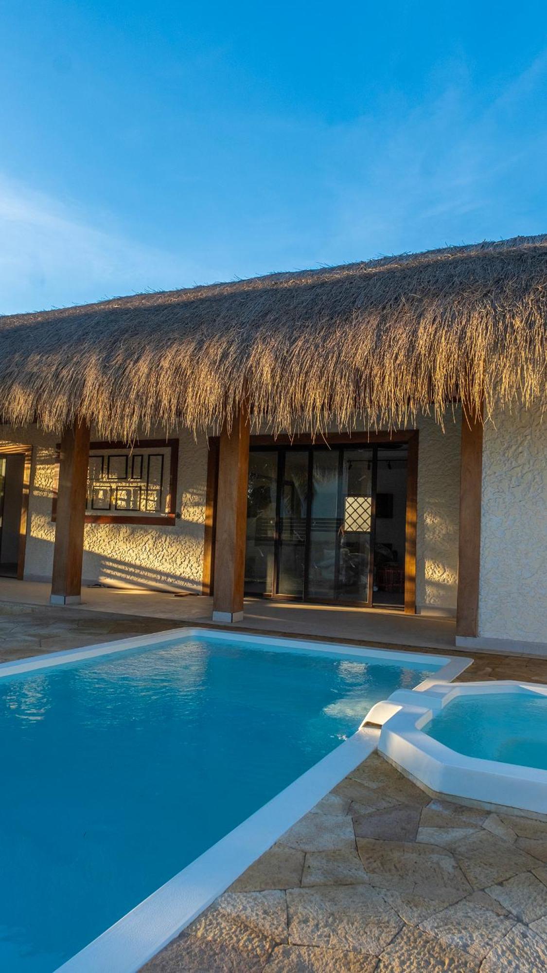 Le Vahine Eco-Resort 图利亚拉 外观 照片