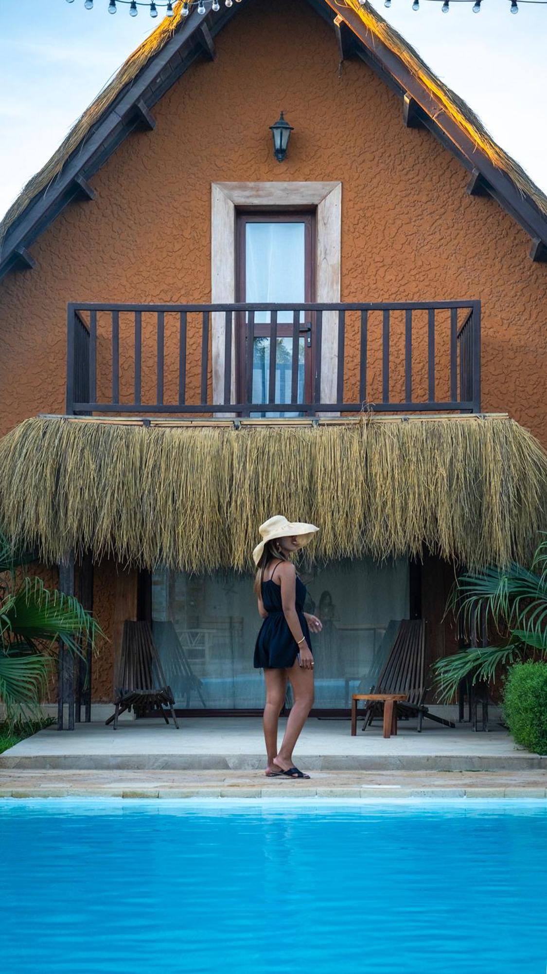 Le Vahine Eco-Resort 图利亚拉 外观 照片