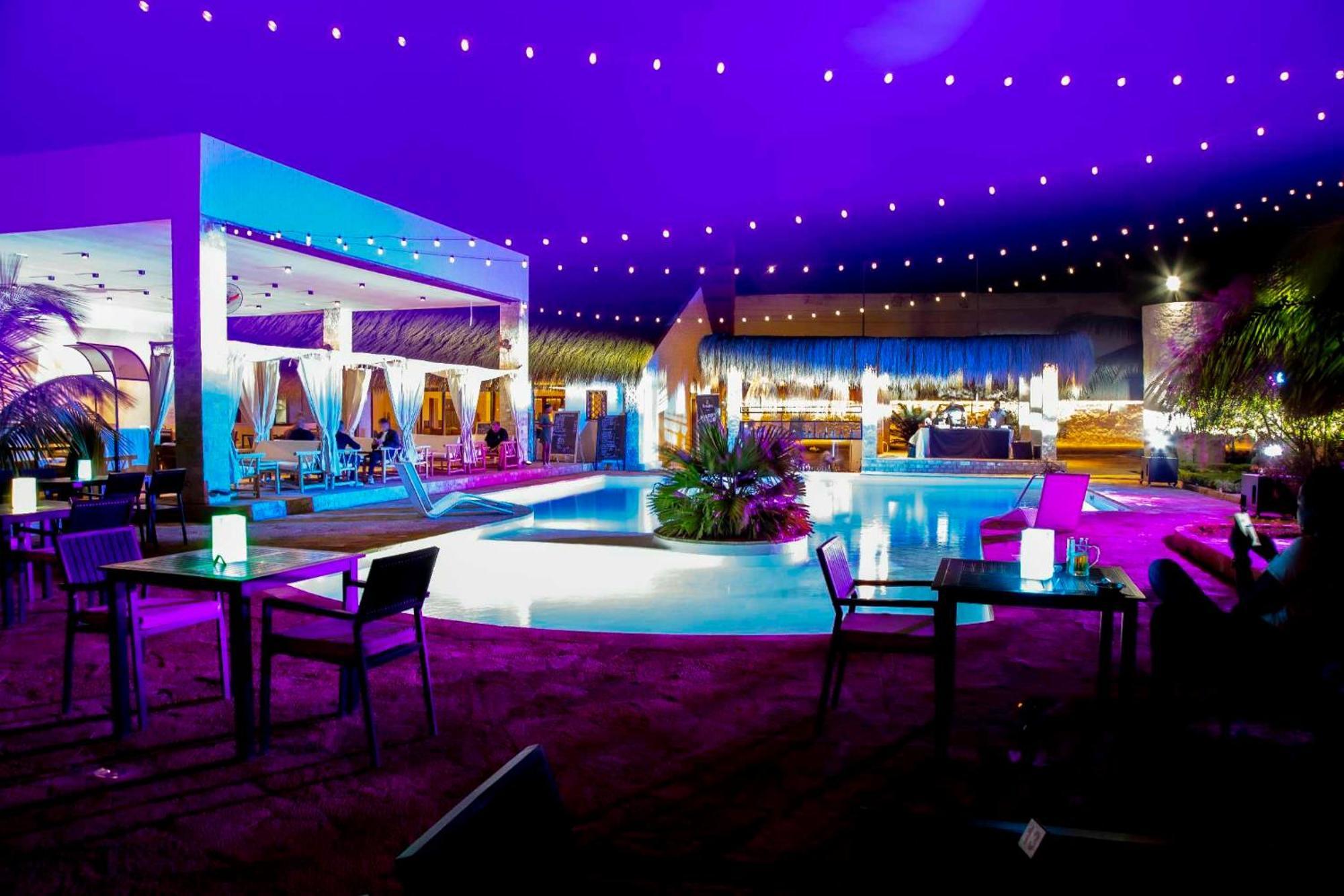 Le Vahine Eco-Resort 图利亚拉 外观 照片