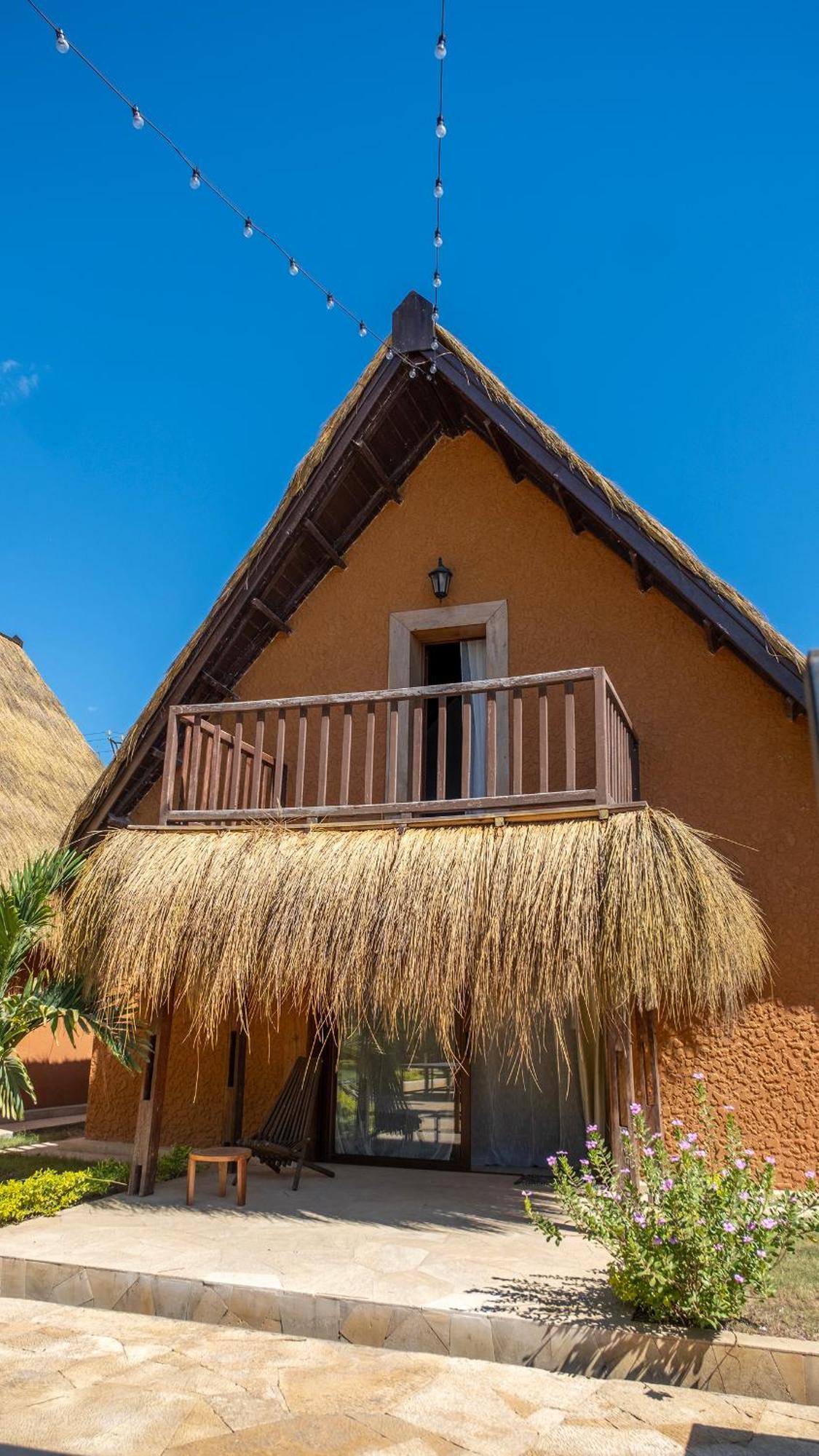 Le Vahine Eco-Resort 图利亚拉 外观 照片