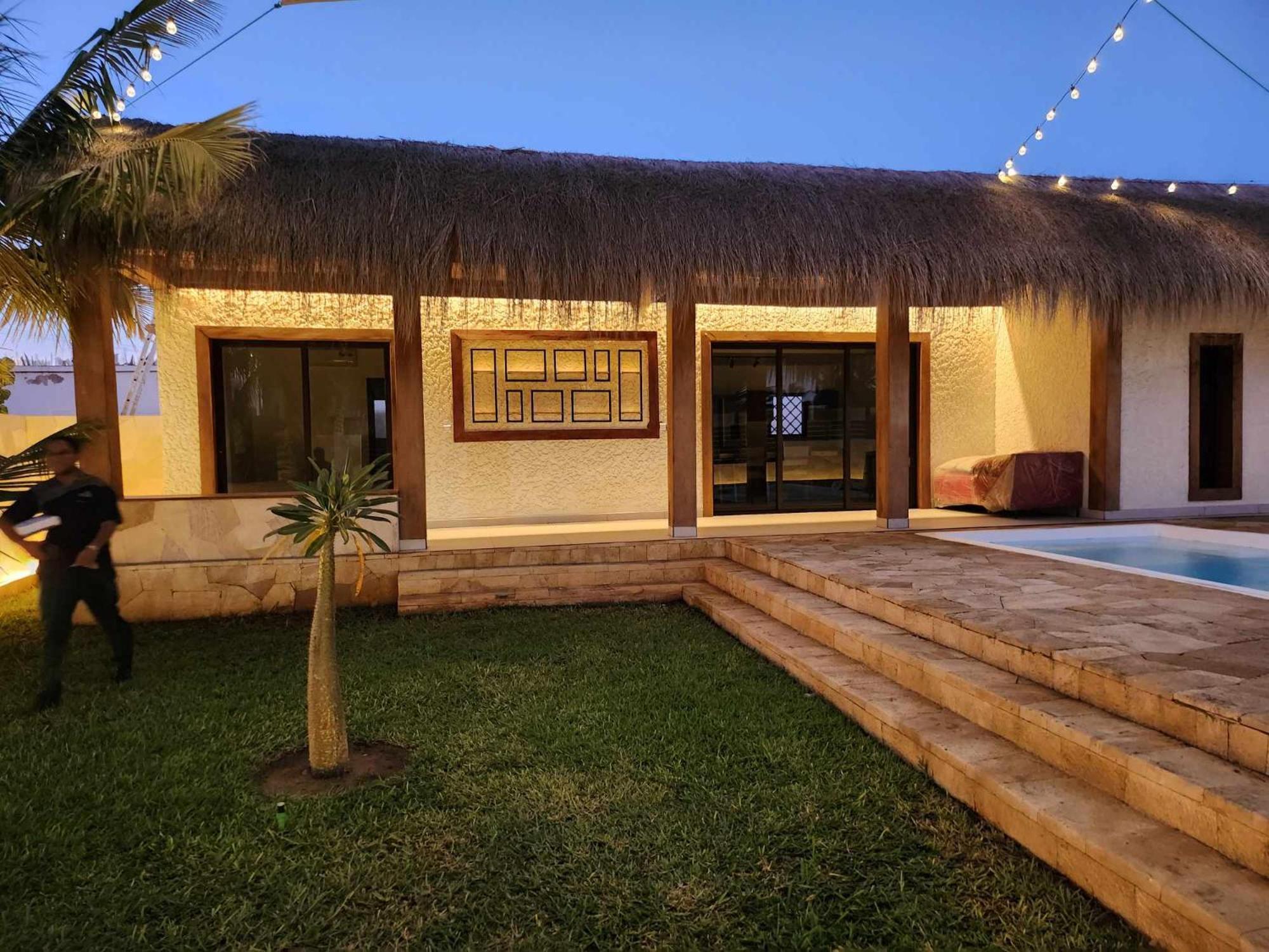 Le Vahine Eco-Resort 图利亚拉 外观 照片